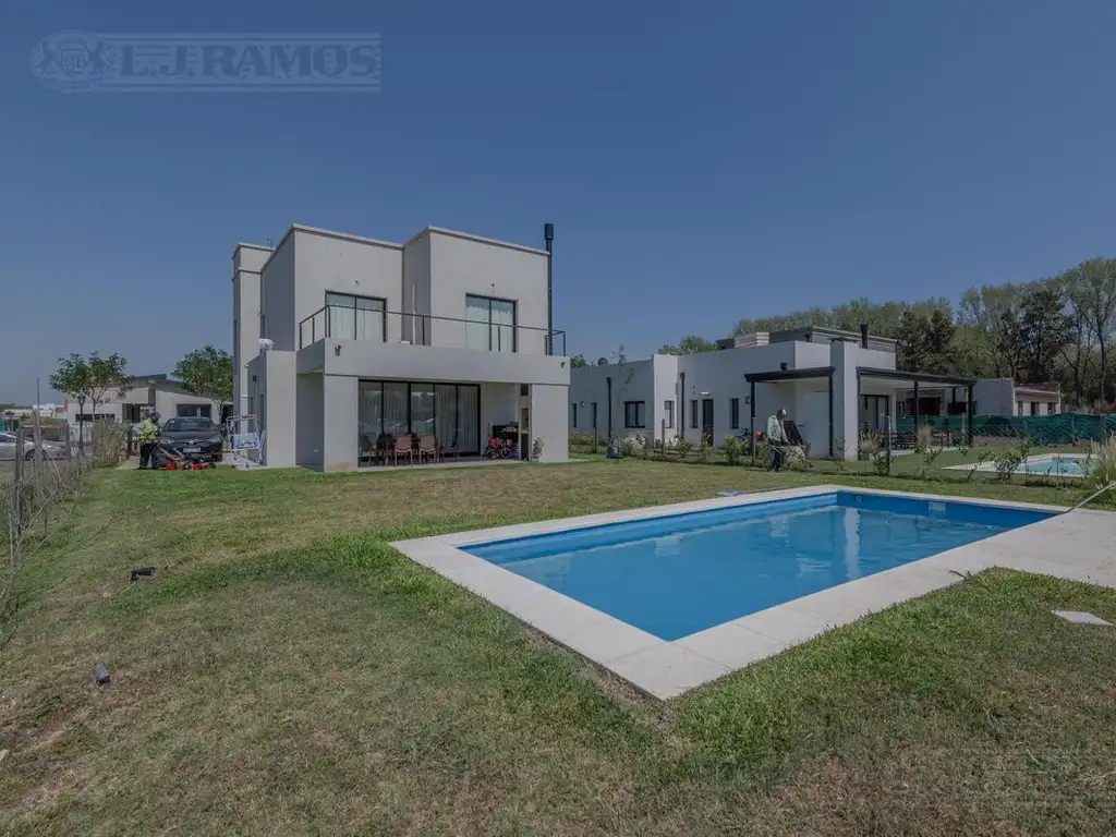 LJ RAMOS PILAR | SAN PABLO | CASA EN VENTA