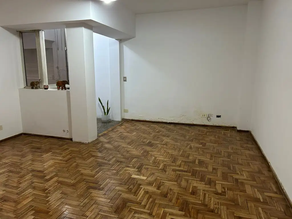 Departamento en venta de 1 dormitorio en Parque Patricios