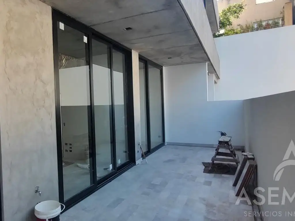 Doble Suite / Patio / Cochera / Amenities