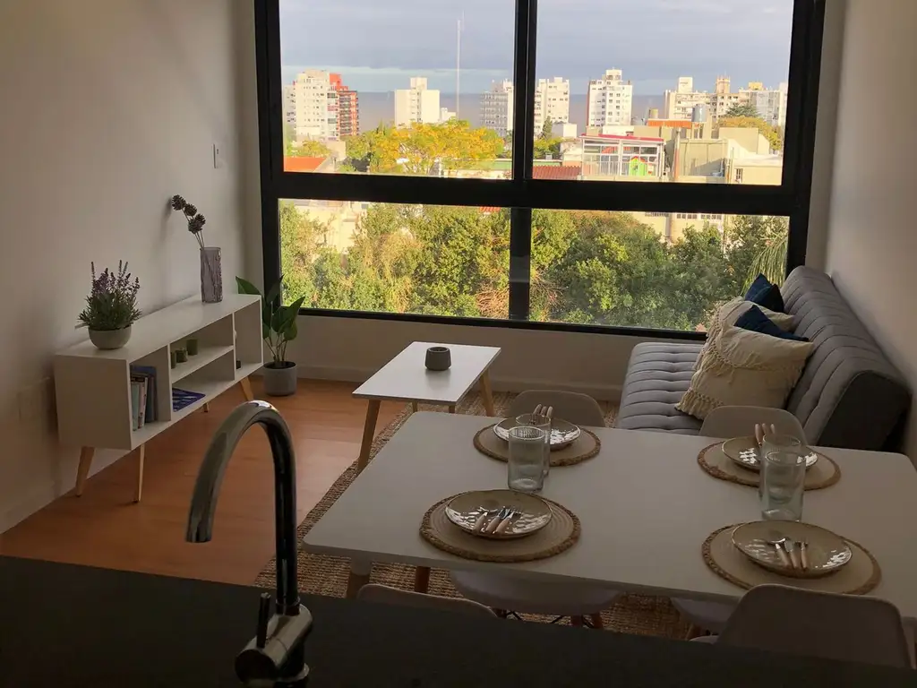 VENTA APARTAMENTO MALVIN 1 DORMITORIO