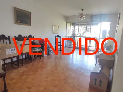 Espectacular departamento 3 amb + dependencia - oportunidad!