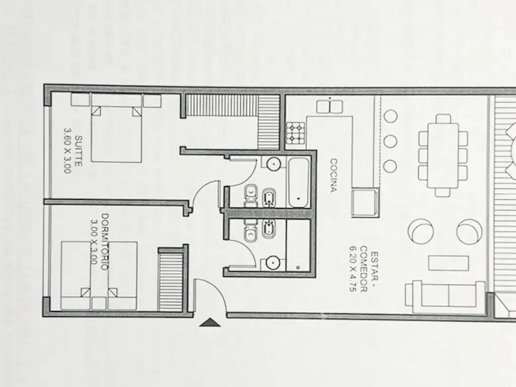 Departamento - Venta - Argentina, Tigre - Av de Los Lagos  3100