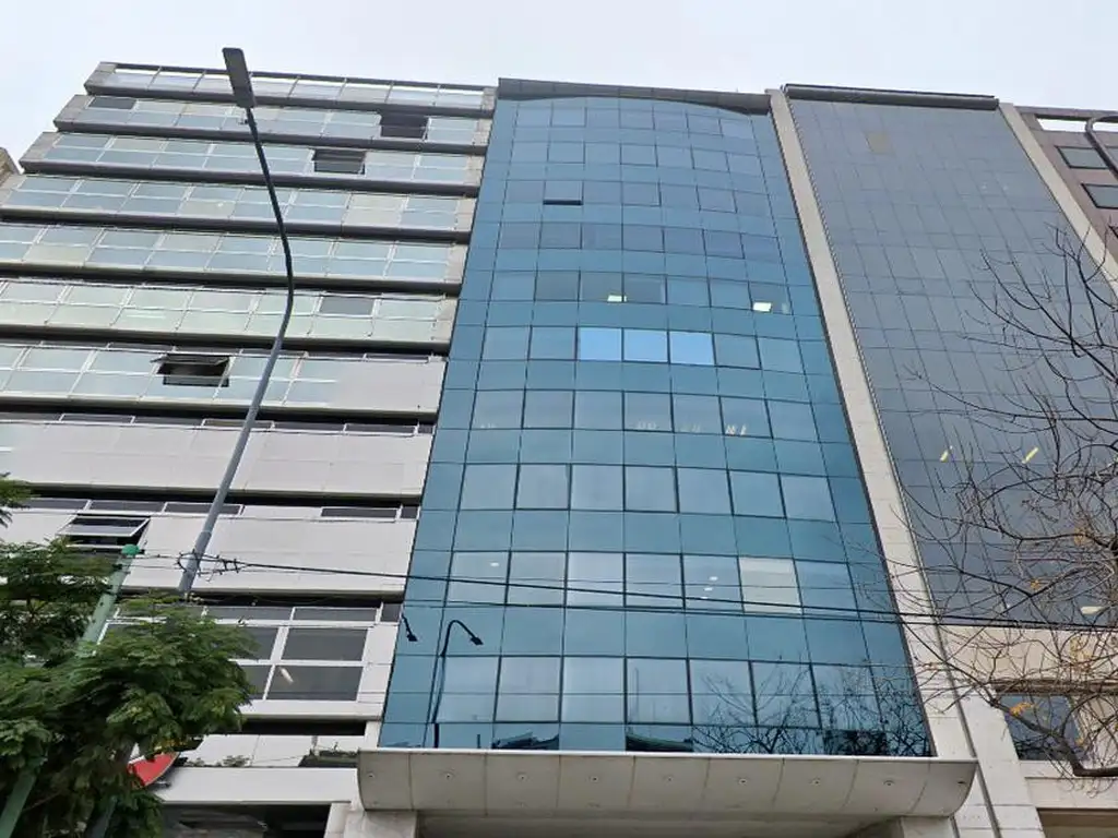 Oficina en Barrio Norte | Excelente vista | Cómodos accesos