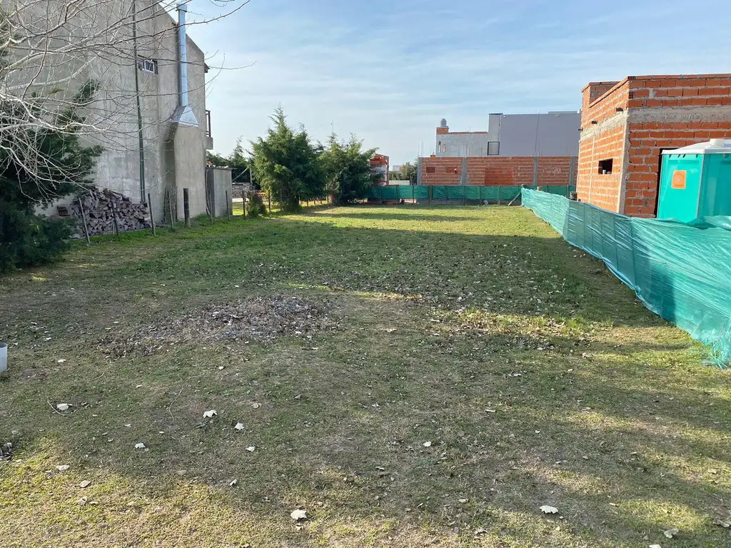 Venta de Lote en Club de campo Domselaar Chico