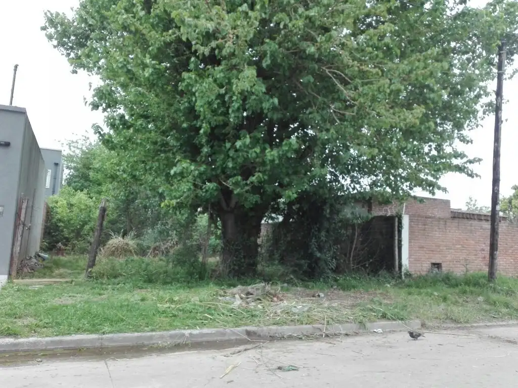 LOTE EN VENTA EN ITUZAINGO