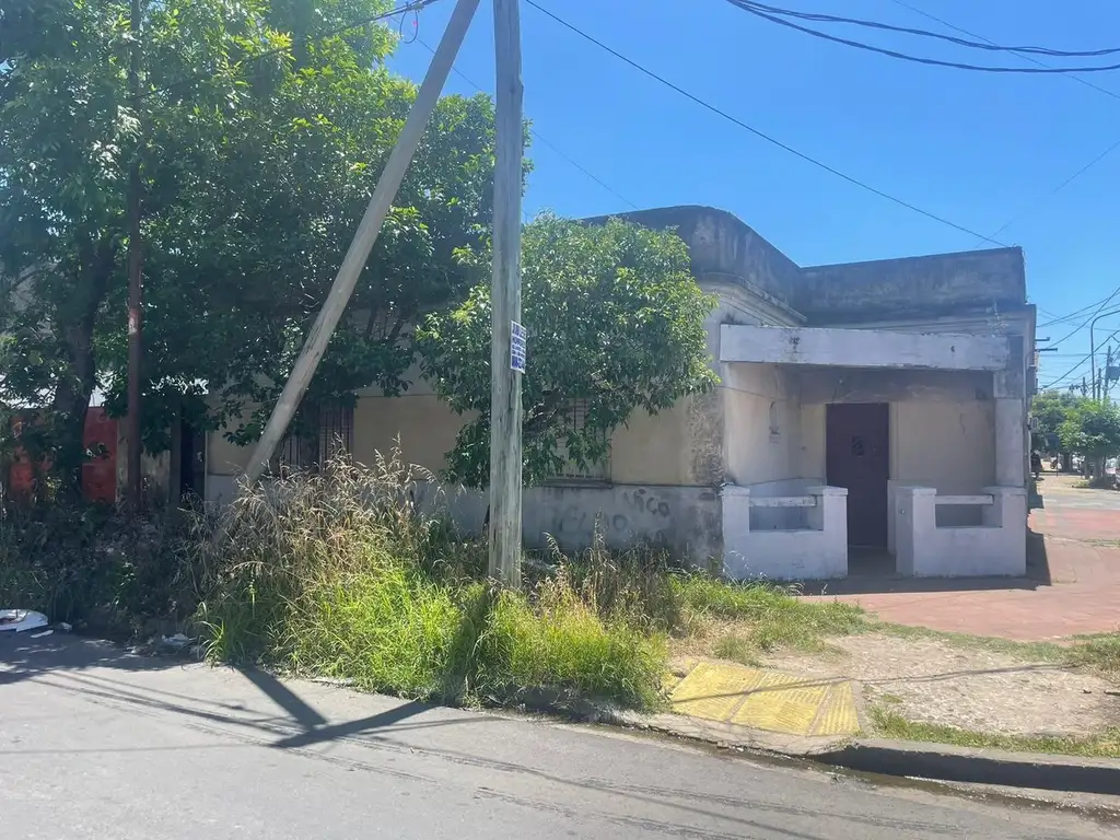 CASA 3 AMBIENTES EN LOTE PROPIO EN RAMOS MEJIA