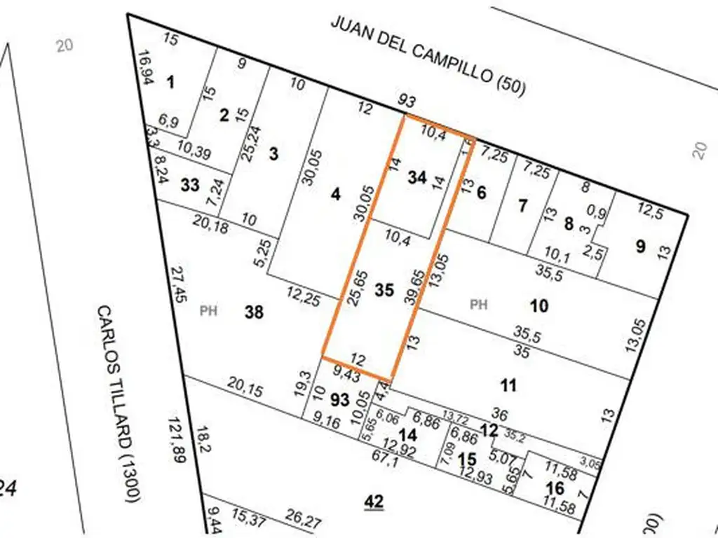 ALTA CORDOBA IDEAL DESARROLLO INMOBILIARIO. ZONA C4