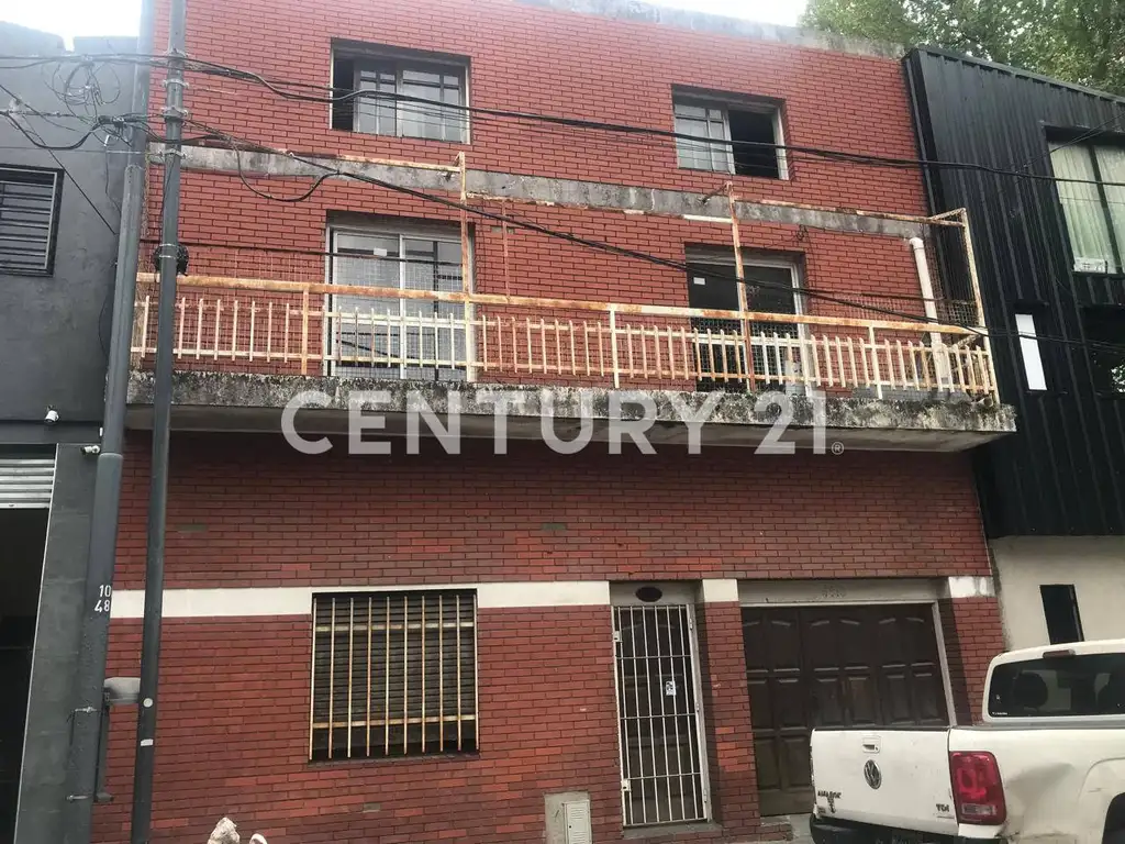 Galpón - Venta - Argentina, Capital Federal - NUEVA ZELANDIA 4800