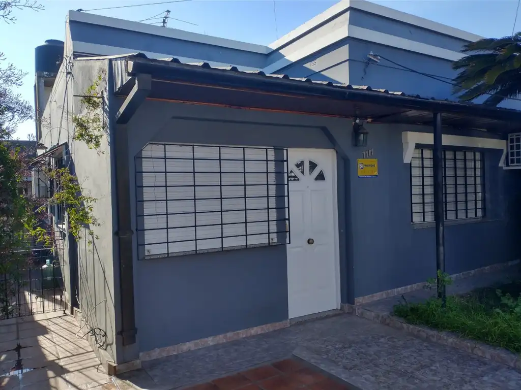 Casa Americana 3 Ambientes en Venta - Moron Norte