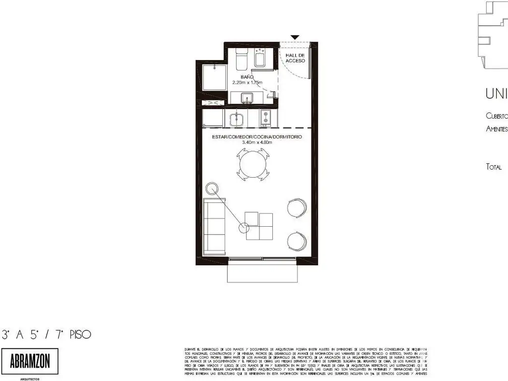 Departamento - Belgrano