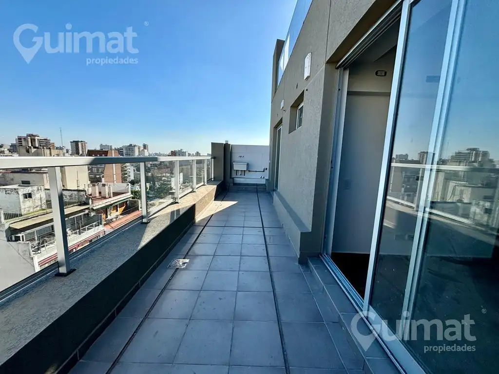 2 Amb e/ Suite - Balcon Terraza - Beltran y Av. Rivadavia - Apto prof.