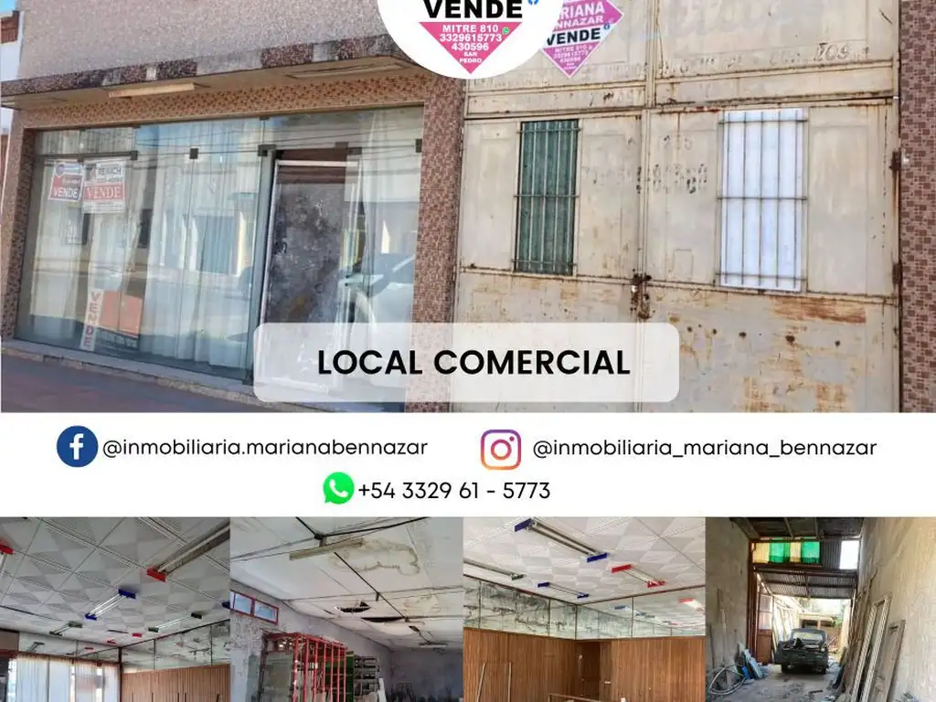 LOCAL COMERCIAL - BARADER