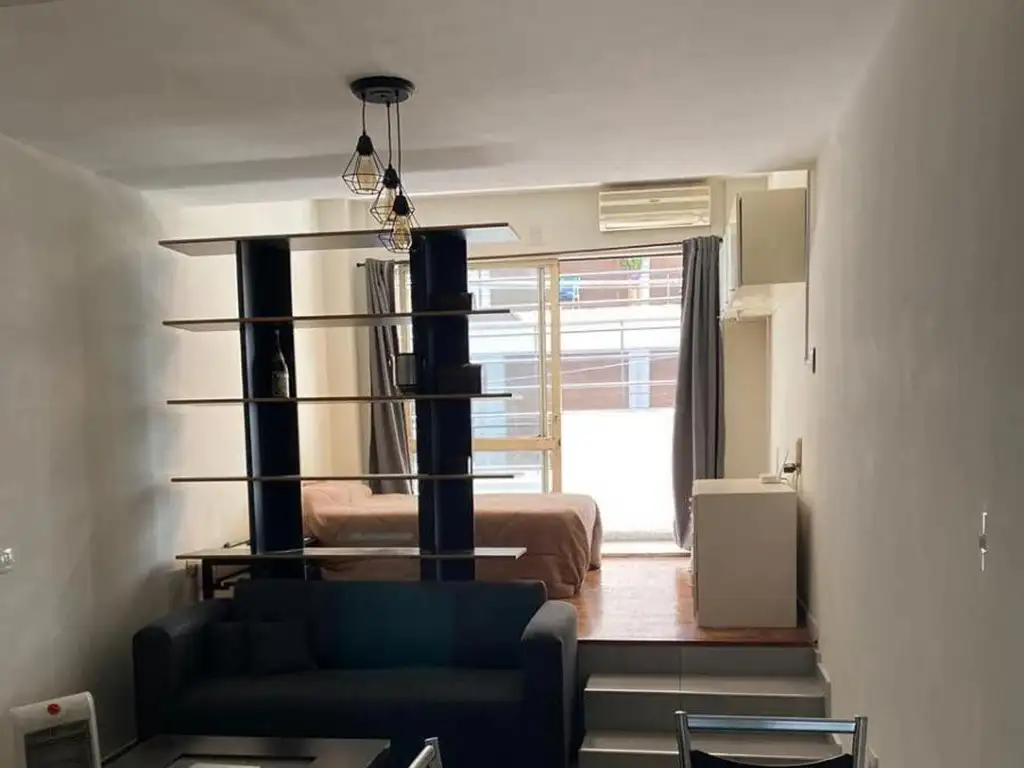 Departamento Monoambiente en alquiler - 1 Baño - 48Mts2 - Las Cañitas