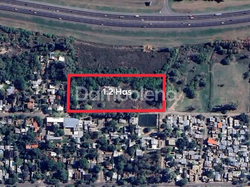 Terreno Fraccion  en Venta en Villa Gobernador Udaondo, Ituzaingó, G.B.A. Zona Oeste