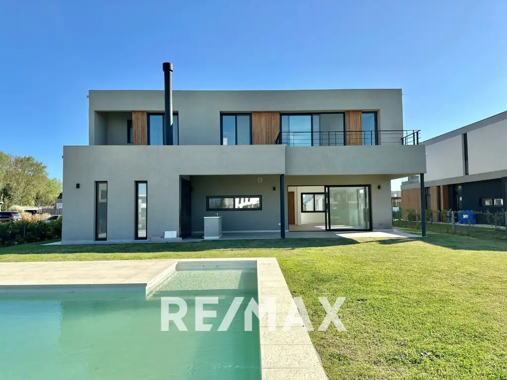 Casa en Venta a Estrenar La Calesa,Pilara