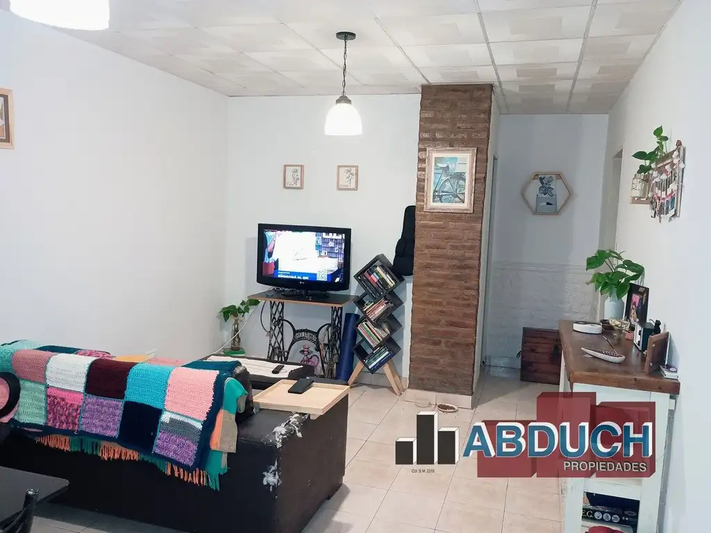 VENTA DEPARTAMENTO 2 AMBIENTES VILLA BALLESTER