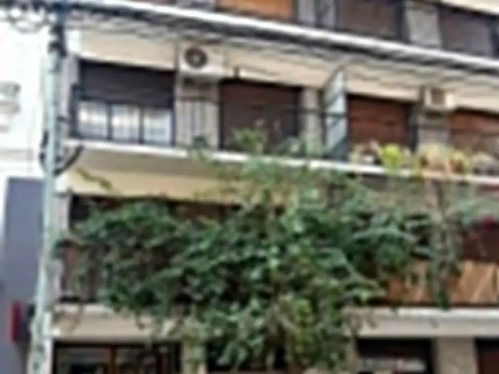 Departamento en Venta en Recoleta - 3 ambientes