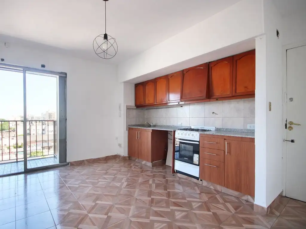 VENTA DEPARTAMENTO  PARQUE PATRICIOS 4 AMBIENTES