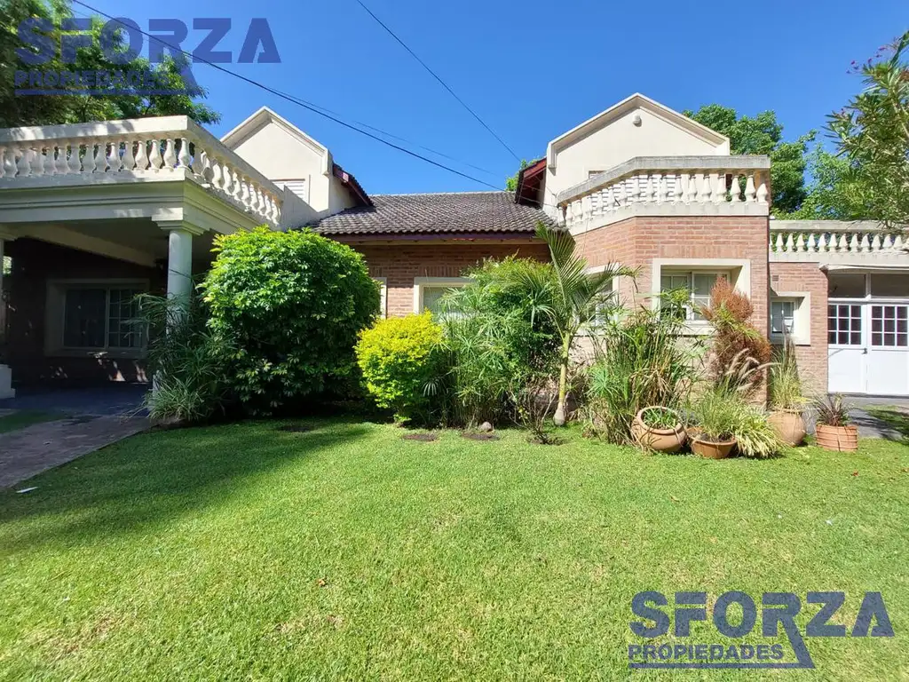 Casa en venta en barrio el cortijo