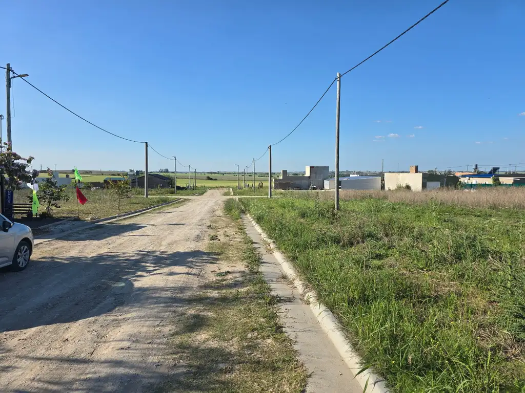 Lote en venta en Loma Hermosa Aldea Brasilera