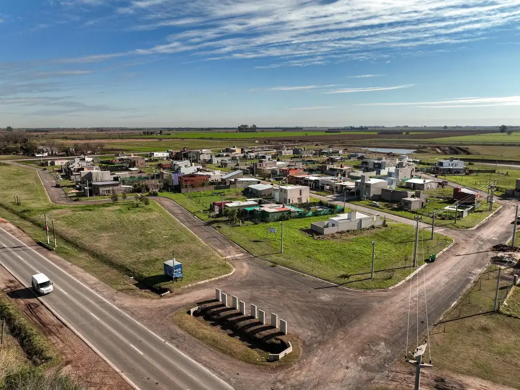 Terreno - Fincas del Rosedal - Ibarlucea