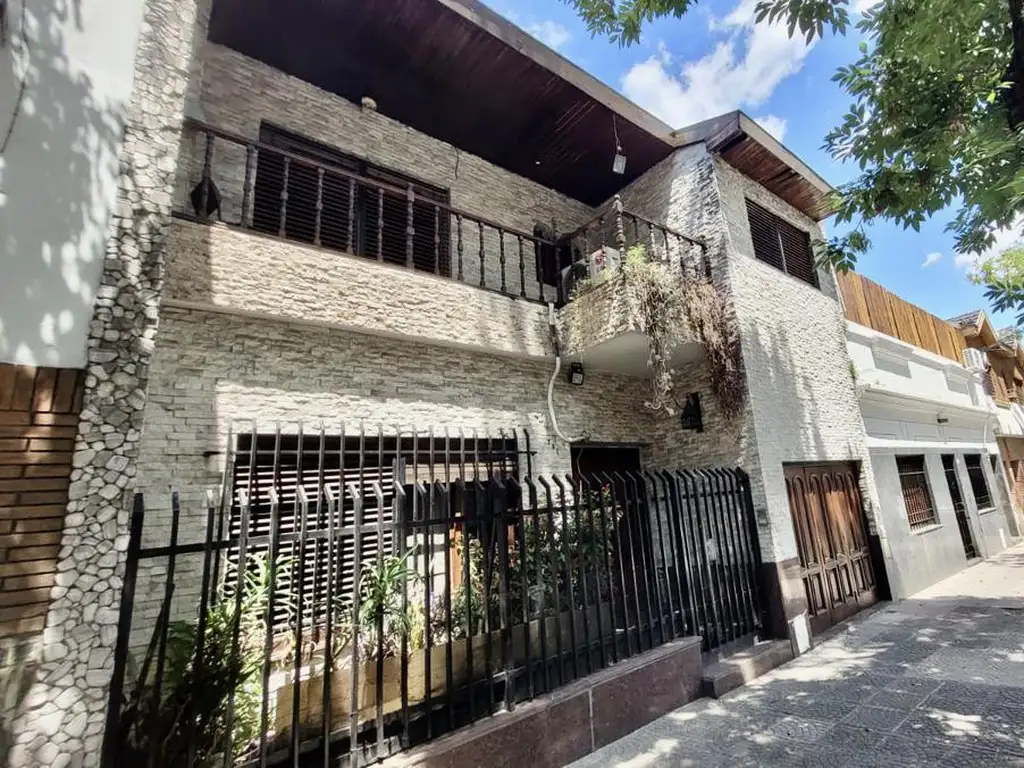 Excelente Casa 5 amb con Lote Propio - Quincho - Parrilla - Terraza - Cochera GRAN OPORTUNIDAD