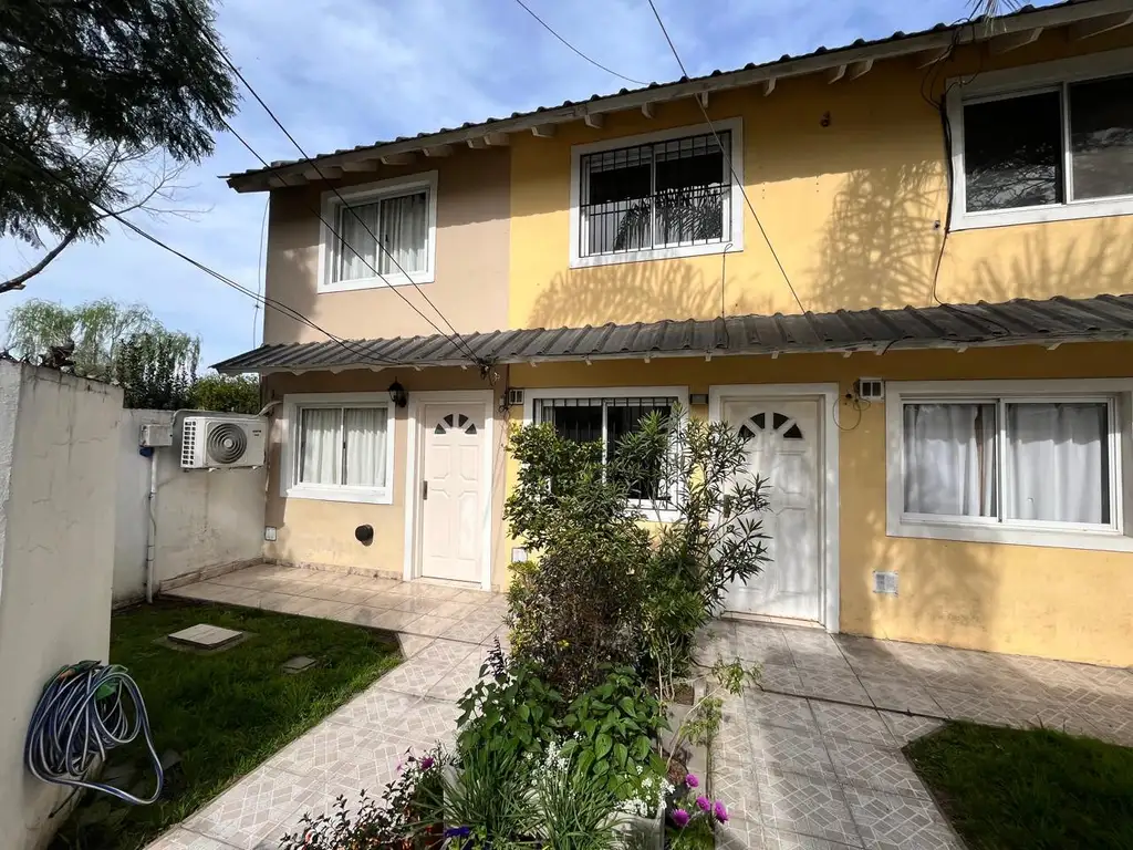 DUPLEX EN VENTA APTO CREDITO HIPOTECARIO