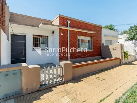 Venta PH 3 ambientes con patio en Haedo Sur.