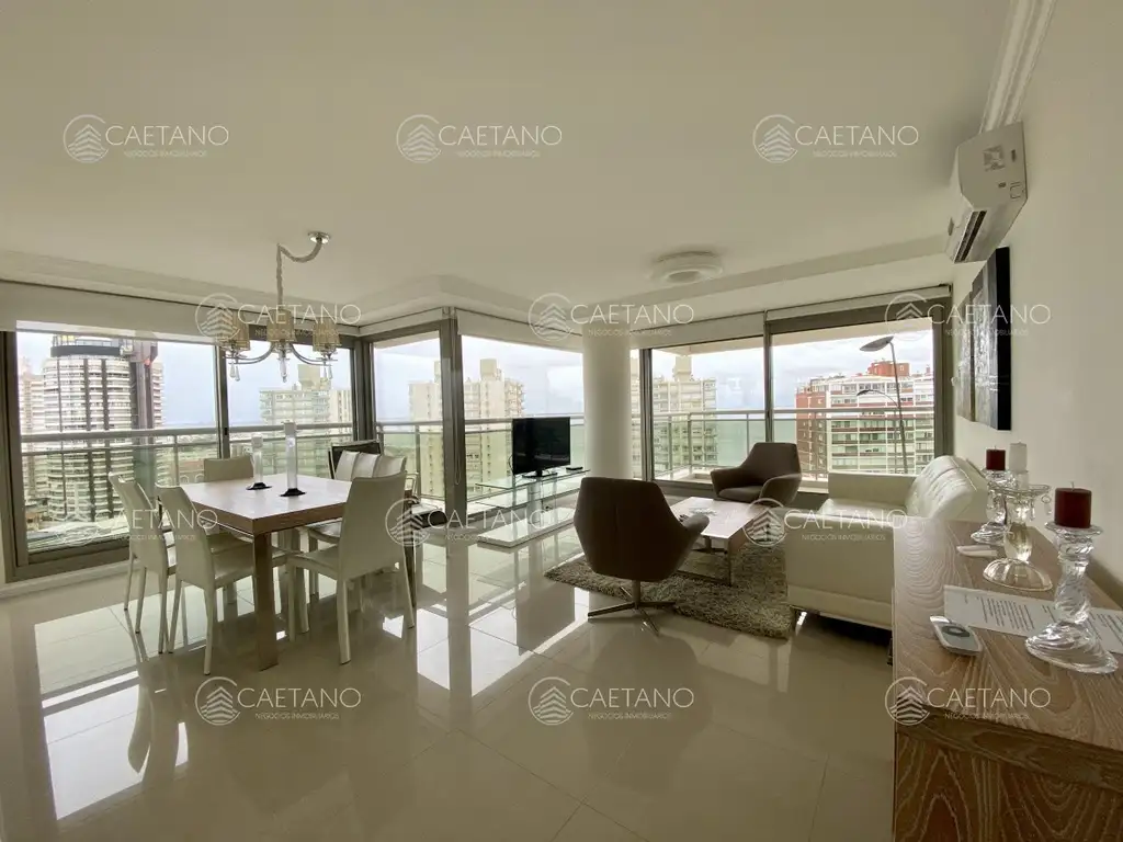 Venta apartamento 2 dormitorios Imperiale III Punta del Este