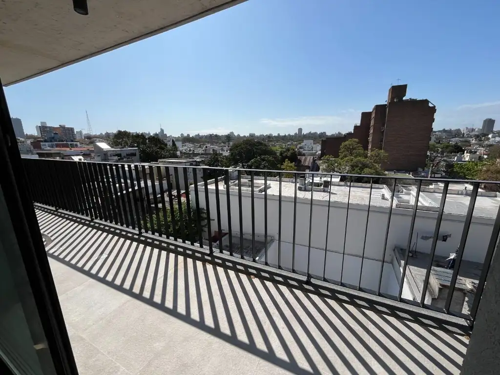 VENTA APARTAMENTO UN DORMITORIO EN POCITOS