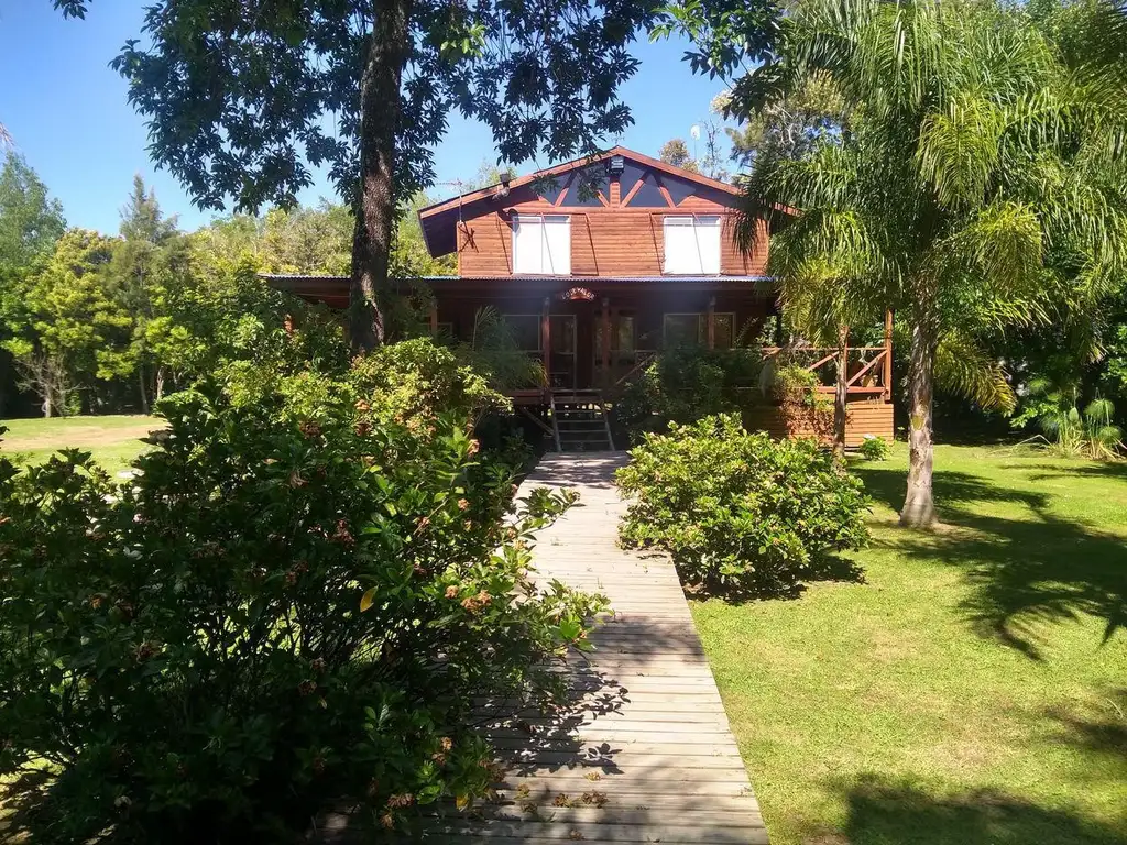 Casa  en Venta en Sabalos, Zona Delta, Tigre