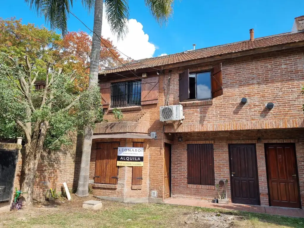 Departamento en venta en Escobar - Cuatro ambientes