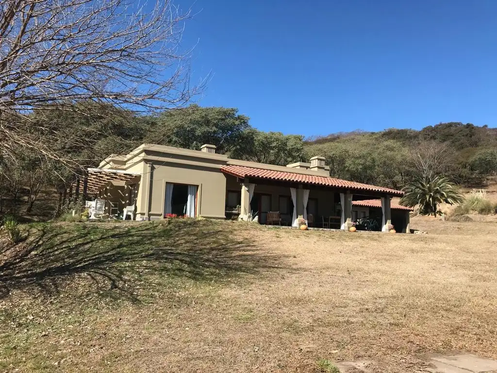 Hermosa casa en venta