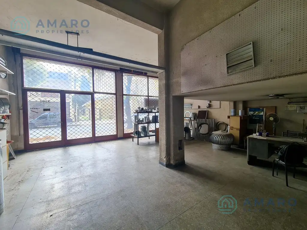 Venta · Local comercial ·  GRAN Depósito · Cocheras · San Juan e Iriondo · Macrocentro