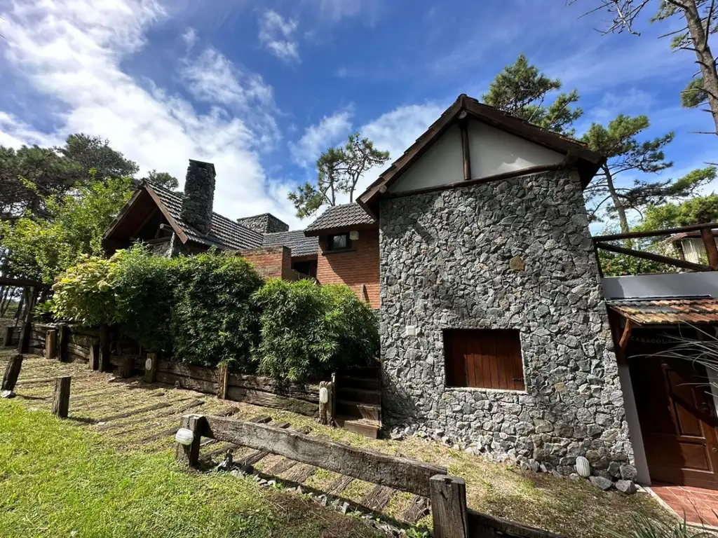 Casa en alquiler temporario de 1 dormitorio en Mar Azul