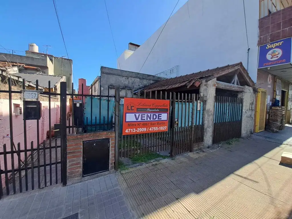 Departamento PH  en Venta ubicado en San Martin, G.B.A. Zona Norte, Argentina