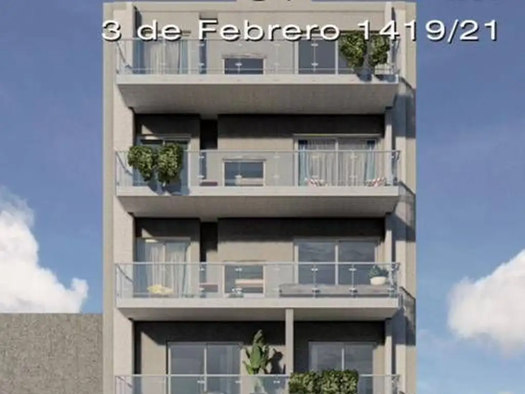 Venta Departamento 2 dormitorios en Centro