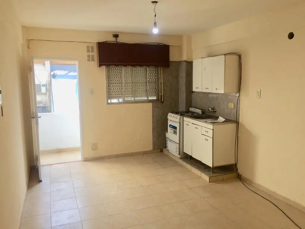 VENTA DEPARTAMENTO 2 AMB. FRENTE AL HOSPITAL DE NIÑOS SAN JUSTO! OPORTUNIDAD