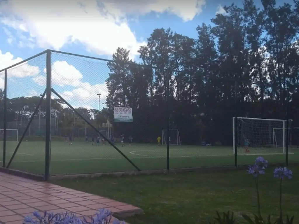 Actividades deportivas futbol, voley, paddle, tenis en Haras del Pilar - La Caballeriza