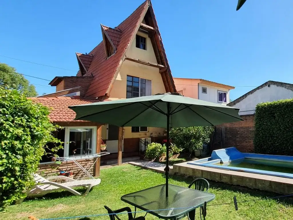 Casa Alpina en venta