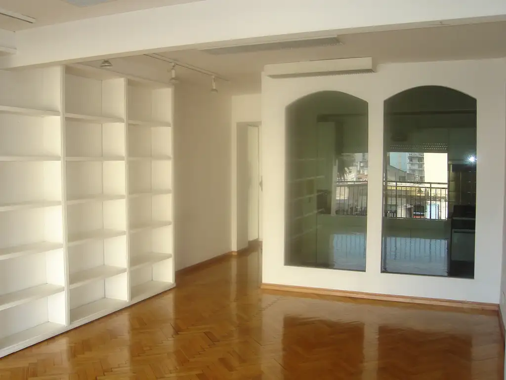 DEPARTAMENTO DE 1 AMBIENTE TIPO LOFT - 48MTS