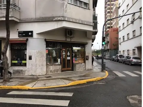 Local en esquina - 200m2 totales aprox - Excelente ubicación