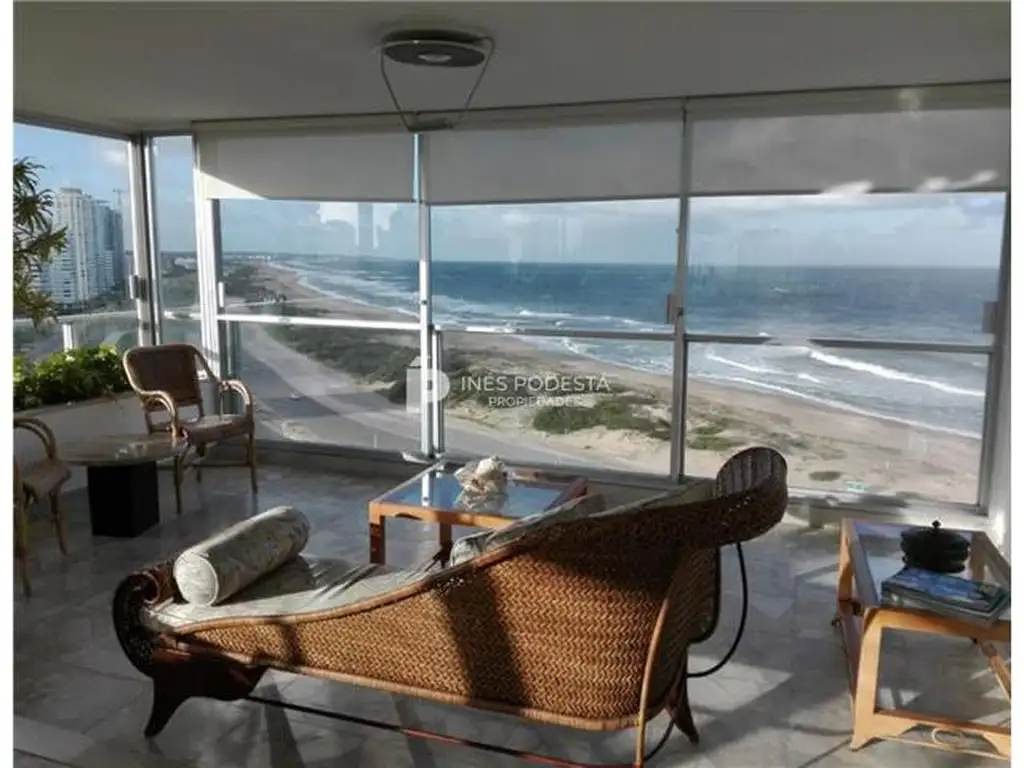 DEPARTAMENTO 3 DOR.C/DEP - BRAVA, PUNTA DEL ESTE