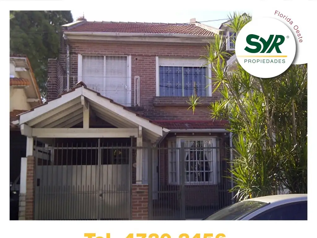 MUY BUEN DUPLEX DE 3 AMBIENTES EN OLIVOS