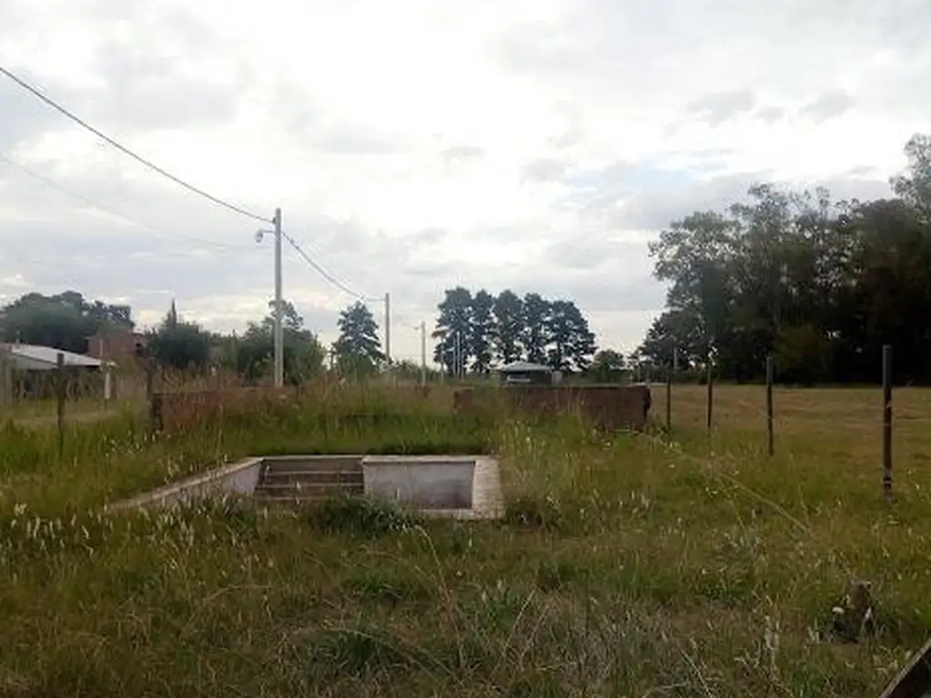 Excelente terreno Con vista al Río Andino Santa fe.