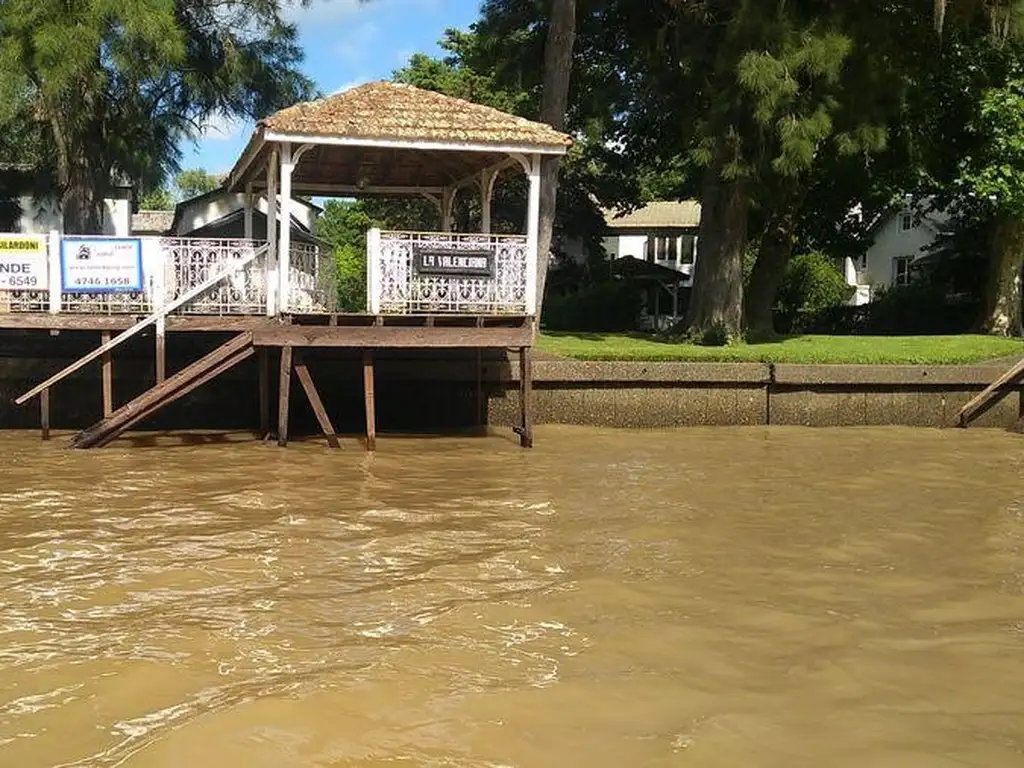 Terreno Lote  en Venta en Carapachay, Vicente López, G.B.A. Zona Norte