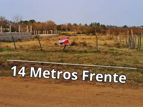 Terreno 700m2