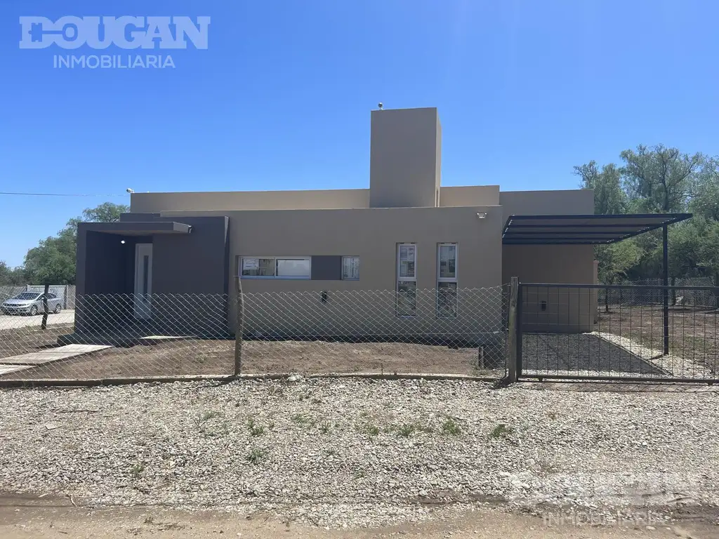 VENTA - Casa dos dormitorios en La Sebastiana - Piedra Blanca