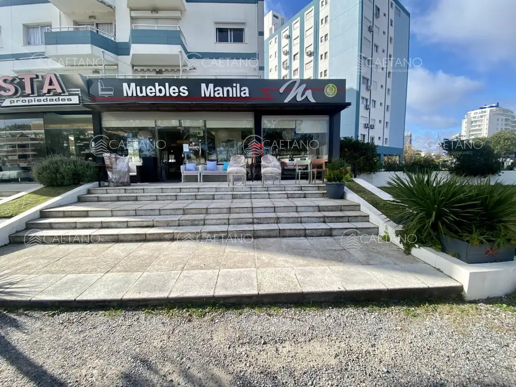 Venta local comercial Punta del Este