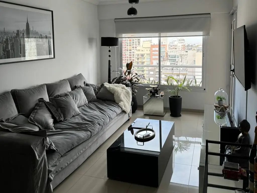 DPTO 3 AMB C/ COCHERA AMENITIES PISO ALTO RAMOS M.